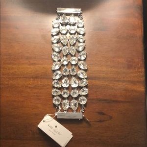 Kate spade statement bracelet